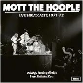 Konkurrent Live Broadcasts 1971-72 - Vinyle