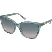 GUESS Gu00191 Lunettes de soleil pour femmes Bleu Homme Bleu One Size