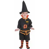 Creaciones Llopis Déguisement Magicien Carolus Bébé