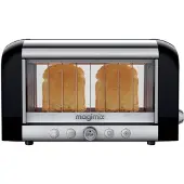 Magimix Grille Pain Toaster Vision 11529 Noir