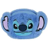 KARACTERMANIA Porte-monnaie Disney Stitch Heart en Plü sch scher