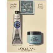 L'Occitane Karité Confort Shea Butter Routine Coffret