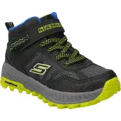SKECHERS Fuse Tread Baskets en Noir Simili cuir 31