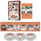 Import Boss Riize: Shanghai Impossible Blu-ray