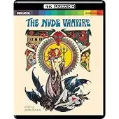 Import The Nude Vampire Blu-ray 4K Ultra HD