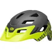 Bell Sidetrack casque VTT jaune jaune One Size