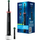 Oral-B Brosse à dents électrique PRO3 Rose X-Clean