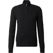 GUESS Vestes en maille 'MAGNUS' noir