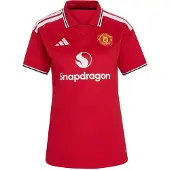 Adidas Maillot 'Manchester United 26/27' jaune / rouge / blanc