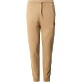 HUGO Pantalon 'Doak212' beige / rouge