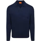 Suitable Polo Manches Longues Riva Marine