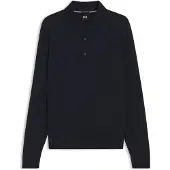 BOSS Lancione 10280691 Sweater Bleu L Homme