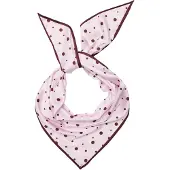Vero Moda Écharpe 'VMELENA' baie / rose