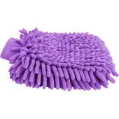 Waldhausen Gant de ménage en microfibre bleu azur