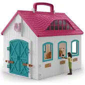 Schleich HORSE CLUB, écurie ouverte, référence 42703