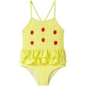Name it Maillot de bain 'Zammer' jaune