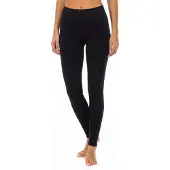 Dim Legging Thermal Noir Pour Femme Avec Intérieur Polaire Dim Relax &and Go