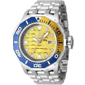 Invicta Pro Diver 47844 Montre à Quartz pour Homme - 52 mm