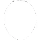 Daniel Wellington - Elegant necklace with cubic zirconias Mirella DW00401634