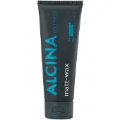 Alcina For Men cire matifiant pour cheveux 75 ml