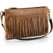 Reisenthel sac à main pochette Mini Pouch Western brun