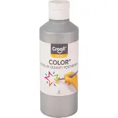 Havo Peinture scolaire Creall Argent - 250 ml