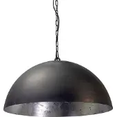 Masterlight Lampe à suspension Industria Silver 60