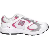 New Balance 408 Bungee Inf Trainers Blanc EU 25 Enfants