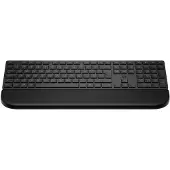 HP Clavier et repose-poignets sans fil 580K noir - Azerty
