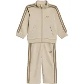 Adidas Firebird Bébé - Survêtements, Marron - Taille 57 - 62 CM - Poly Tricot