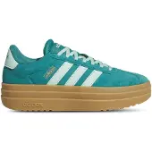 Adidas Baskets basses 'VL Court Bold' turquoise / menthe