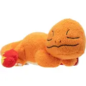 Jazwares Peluche Sleeping Modèle aléatoire