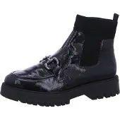 Rieker Bottines 47573-00 noir femmes - Noir - 40