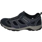 Rieker Sandales bleu nuit / bleu-gris