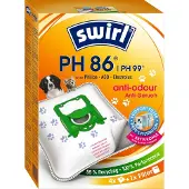 Swirl SAC ASPIRATEUR PH86 MICROPOR NEUTRALIZAIR