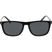 Polaroid Lunettes de soleil pour homme PLD 4202/S/X Black 55/18/145