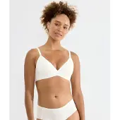 Sloggi Soutien-gorge 'ZERO Feel Pure' blanc