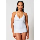 Skiny Maillot de corps blanc