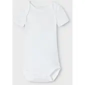 Name it Barboteuse / body blanc