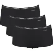 Sloggi Culotte 'Go Crush' noir