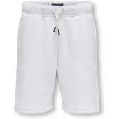 Only & Sons Junior Pantalon 'OSJCeres' gris clair