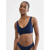 Sloggi Soutien-gorge 'ZERO Feel 2.0' bleu marine / gris clair
