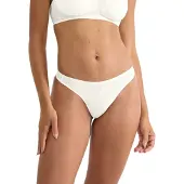Sloggi String blanc