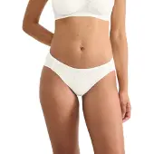 Sloggi Slip ' Blue ZERO Feel Pure ' blanc cassé