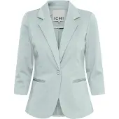 Ichi Blazer 'Kate' bleu nuit