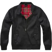 Brandit Veste mi-saison noir