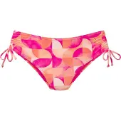 LASCANA Bas de bikini crème / orange / pêche / rose