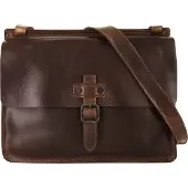 Harold's Sac à bandoulière 'Aberdeen' brun foncé