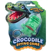 Johntoy Jeu « Crocodile Bites » sur carte