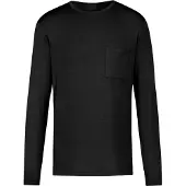 Mey T-Shirt 'Jefferson' noir